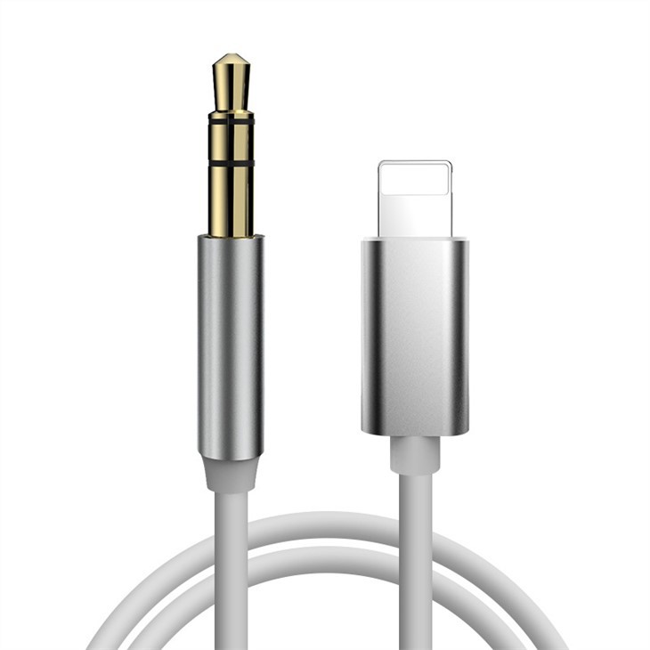 Cablu Lightning Aux Iphone