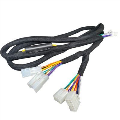 Cablaj audio auto