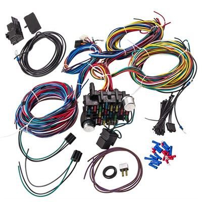 Kit cablaj pentru Chevy Mopar Hotrods