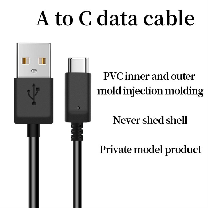 Transfer de date cu cabluri de tip C