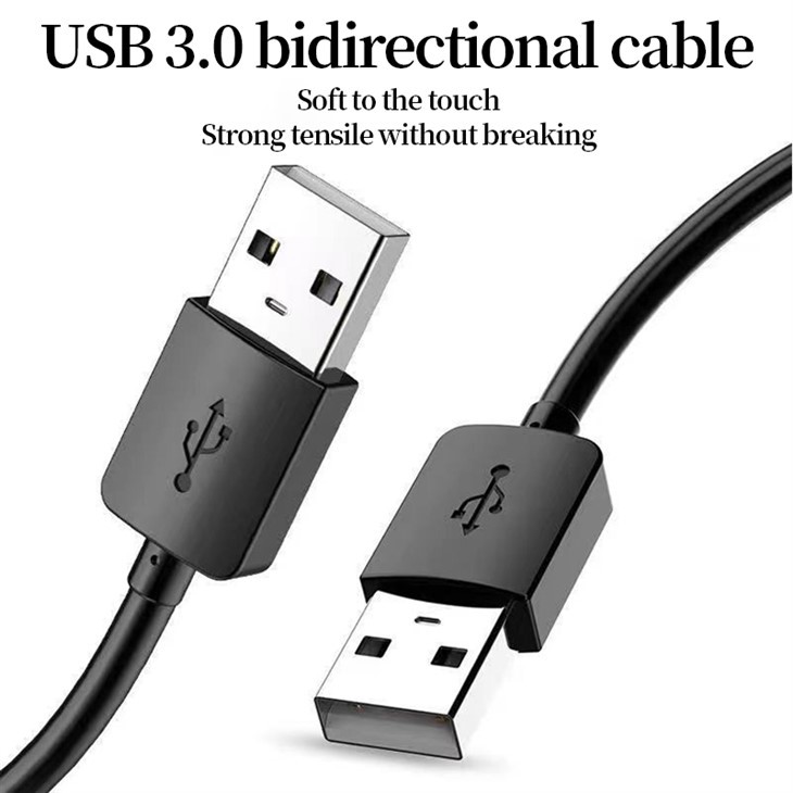 Cablu USB 3.0 A la A tată 3ft