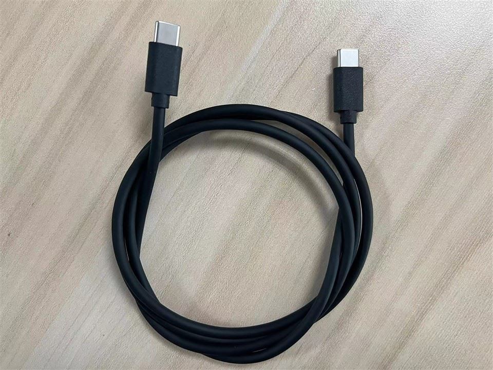 Cablu de date de încărcare rapidă USB-C la USB-C